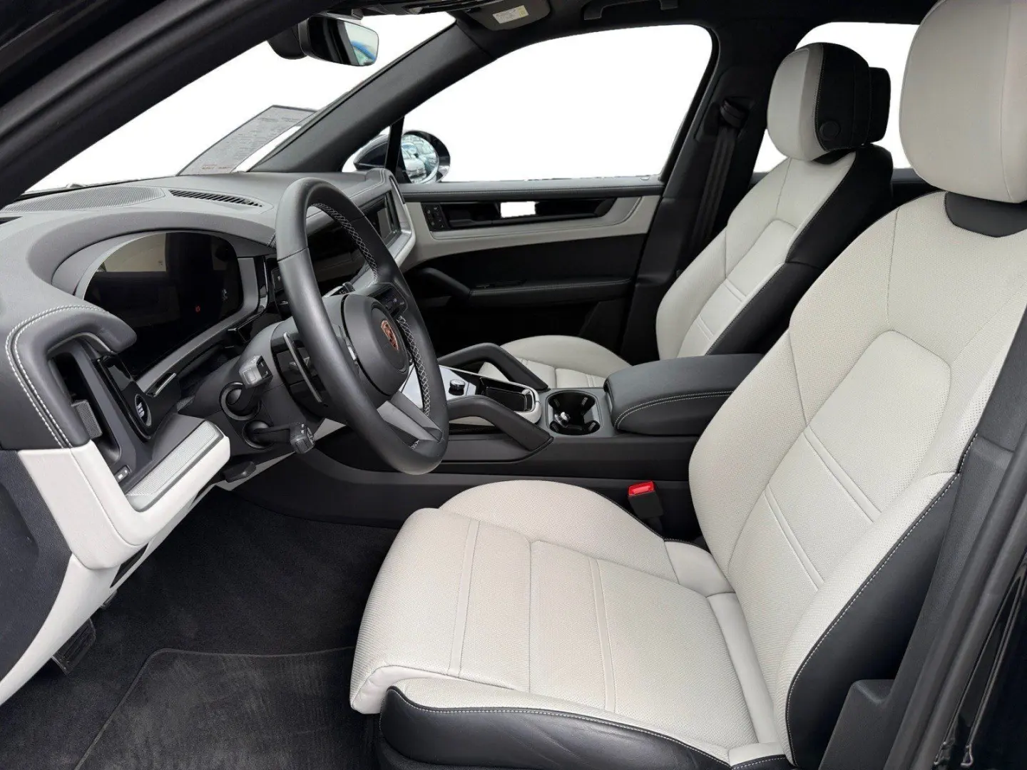 Cayenne S HD-Matrix; Head -Up; Panorama