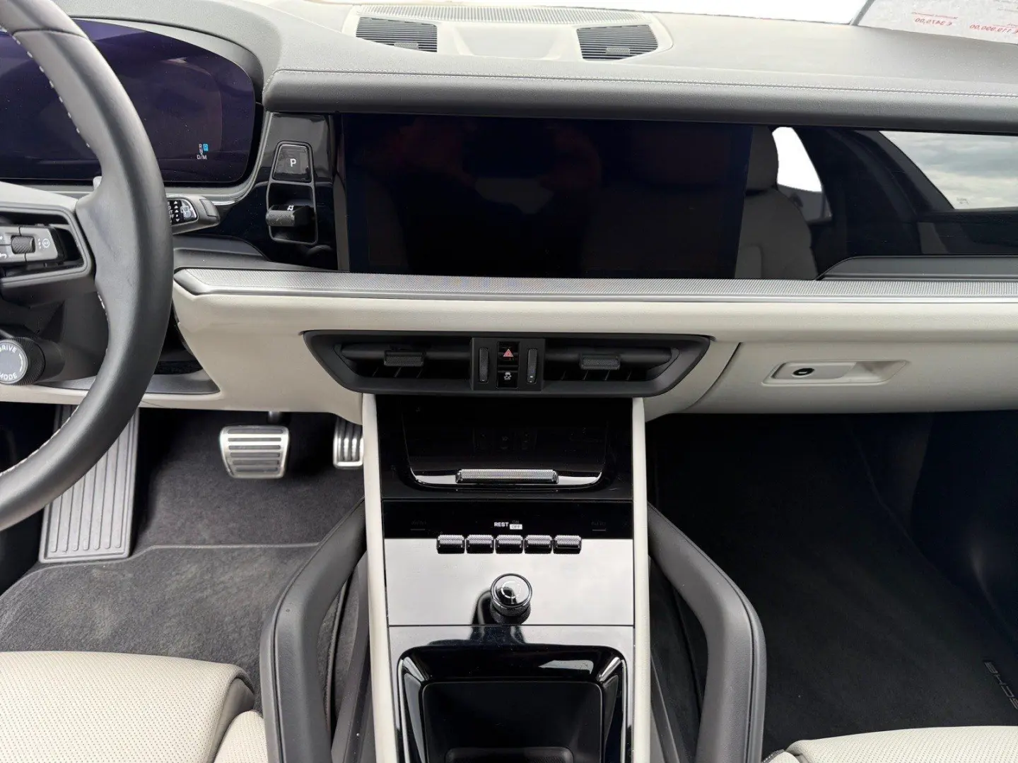 Cayenne S HD-Matrix; Head -Up; Panorama