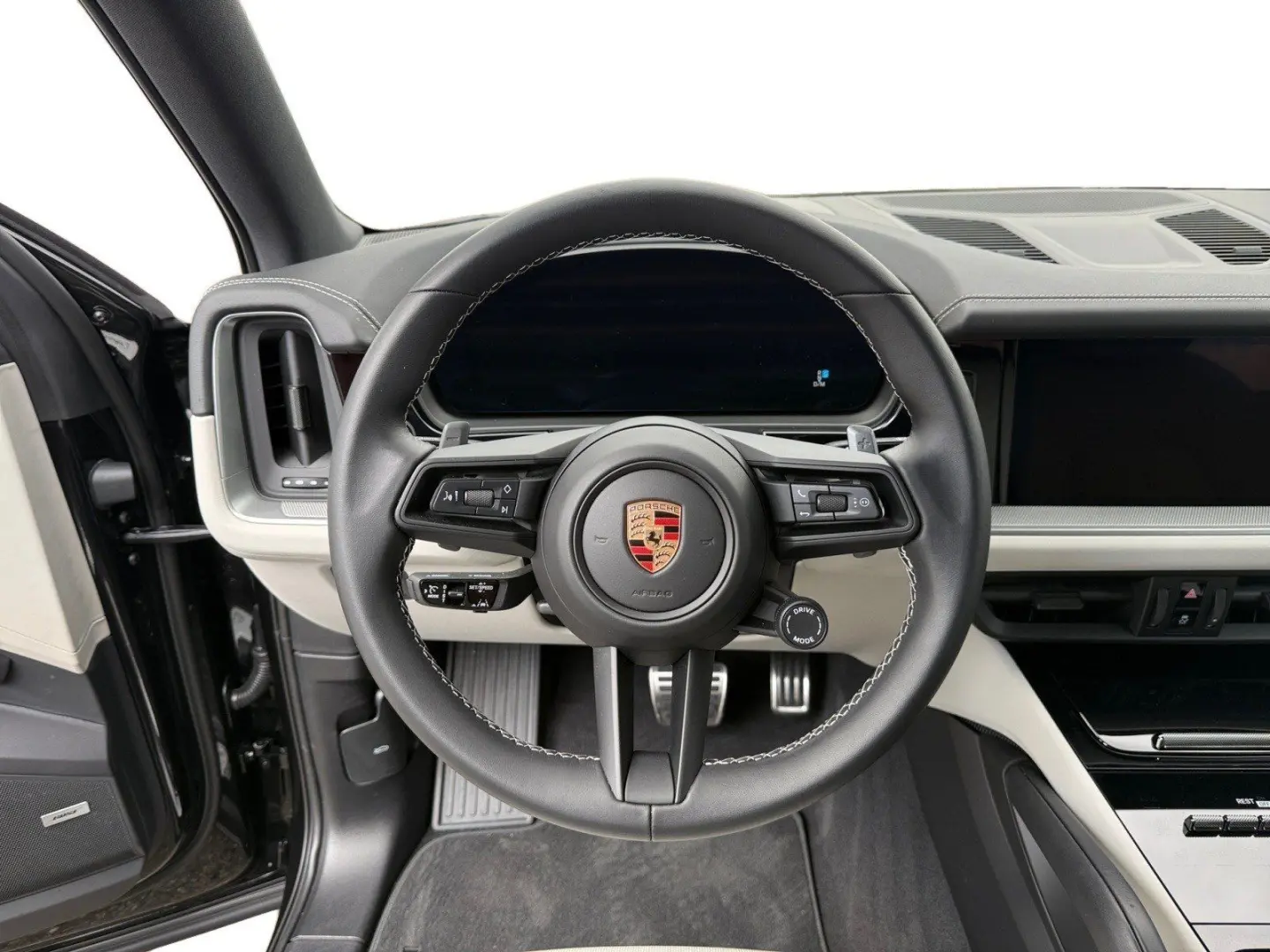 Cayenne S HD-Matrix; Head -Up; Panorama