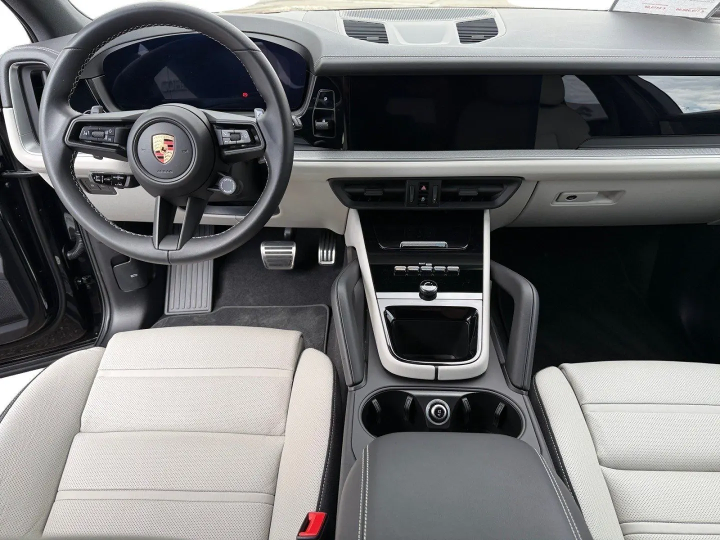 Cayenne S HD-Matrix; Head -Up; Panorama