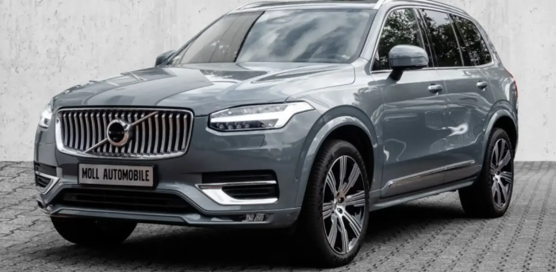 XC90 Plus Bright AWD