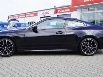 420i Coupe M Sport Aut. LED Navi Kamera