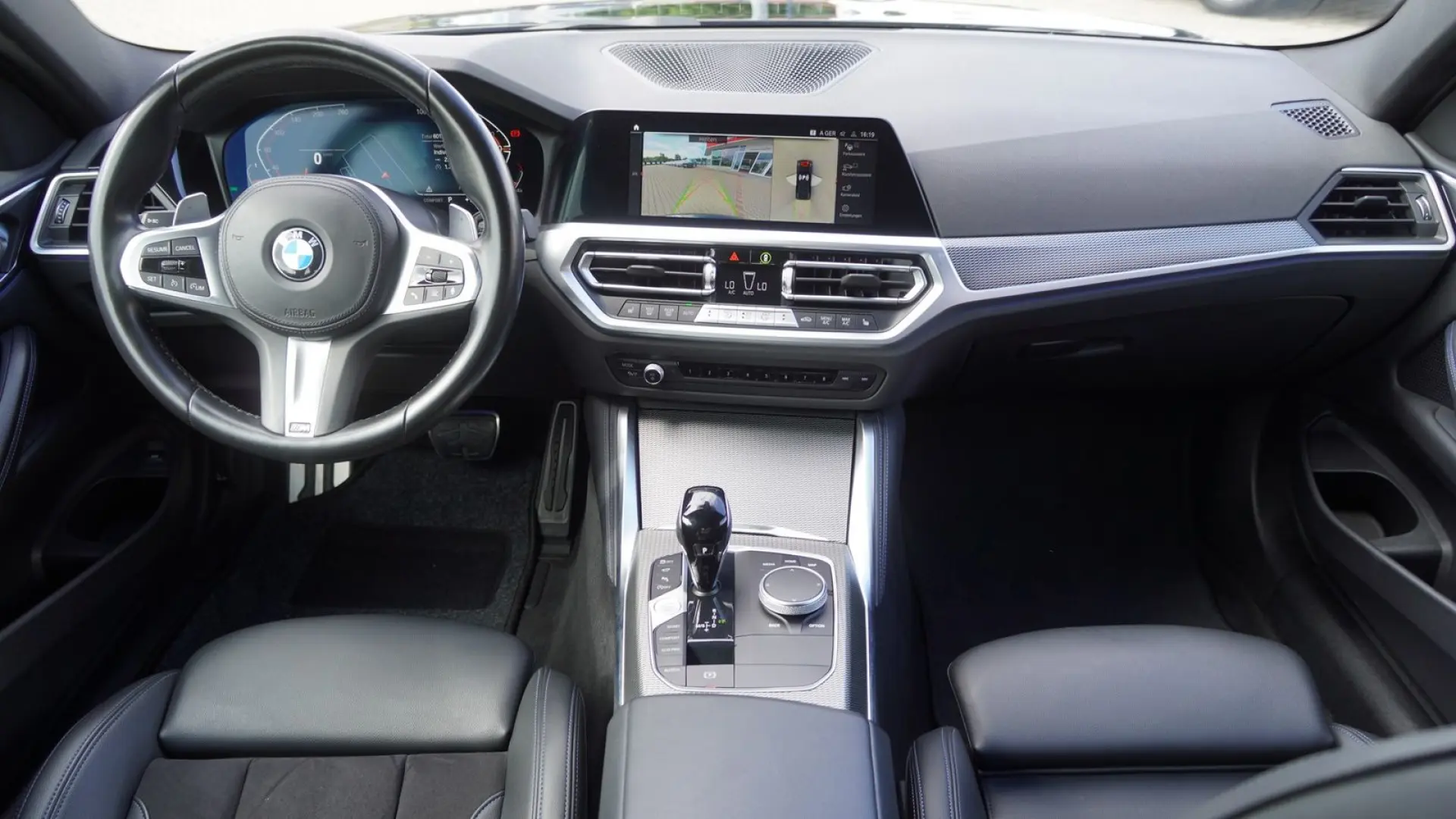 420i Coupe M Sport Aut. LED Navi Kamera