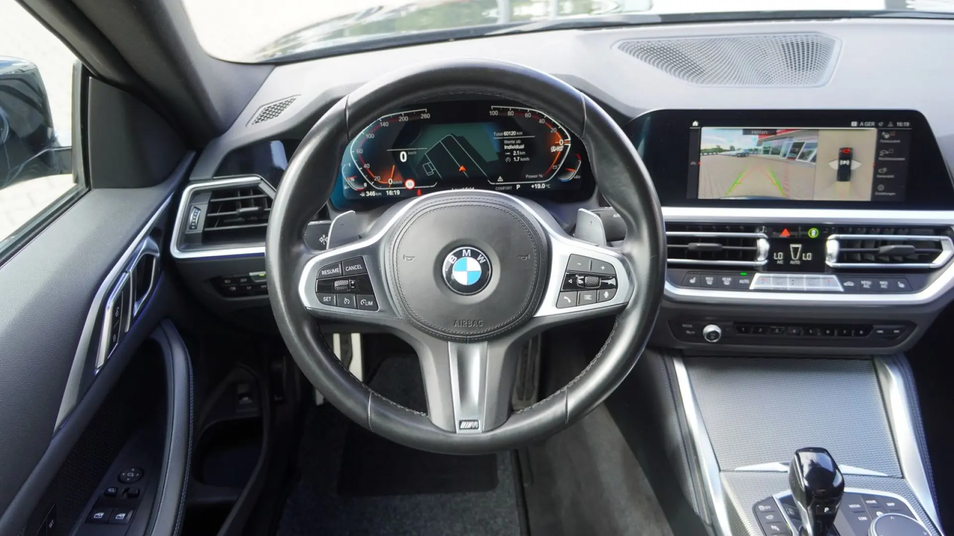 420i Coupe M Sport Aut. LED Navi Kamera