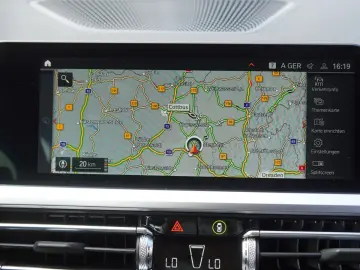 420i Coupe M Sport Aut. LED Navi Kamera