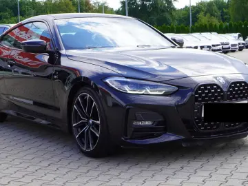 420i Coupe M Sport Aut. LED Navi Kamera