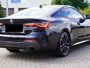 420i Coupe M Sport Aut. LED Navi Kamera