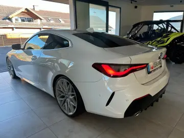 420 Baureihe 4 Coupe 420 i M Sport