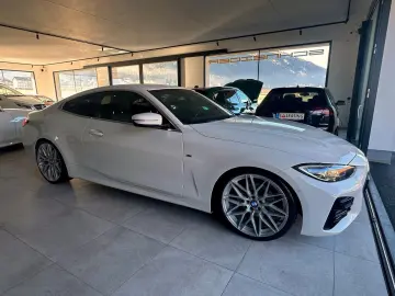 420 Baureihe 4 Coupe 420 i M Sport