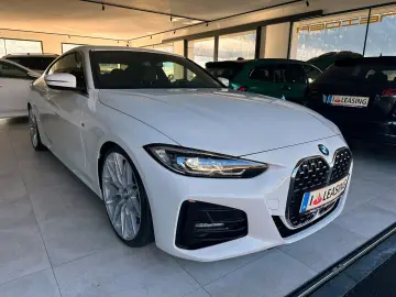 420 Baureihe 4 Coupe 420 i M Sport