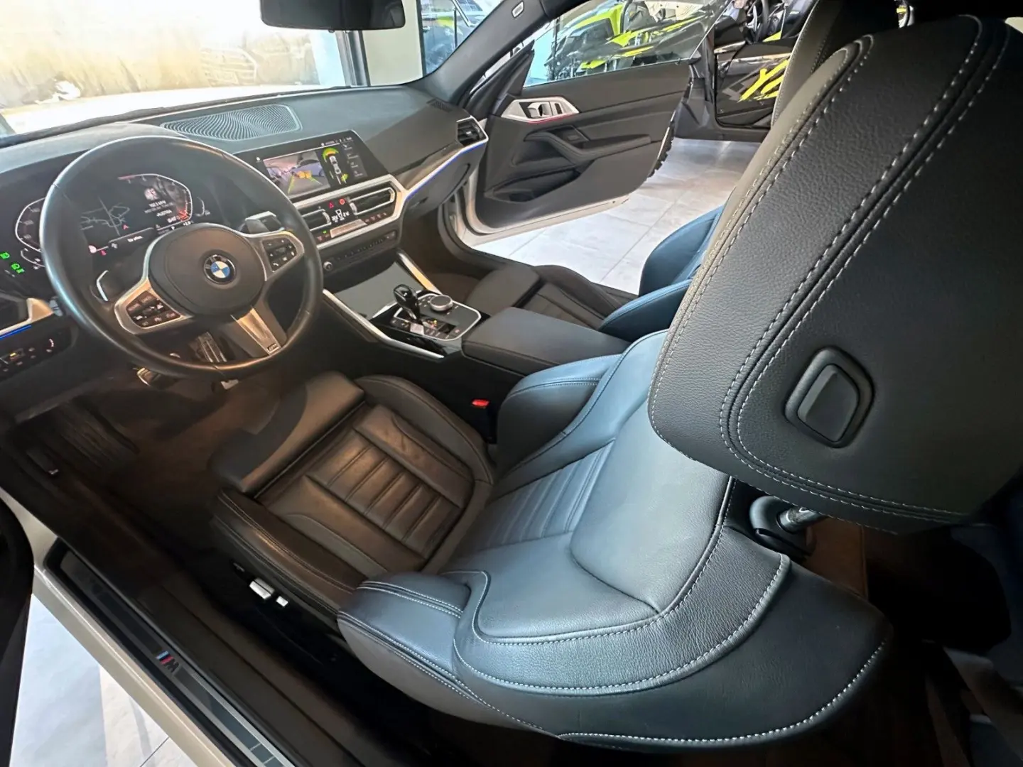 420 Baureihe 4 Coupe 420 i M Sport