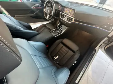 420 Baureihe 4 Coupe 420 i M Sport