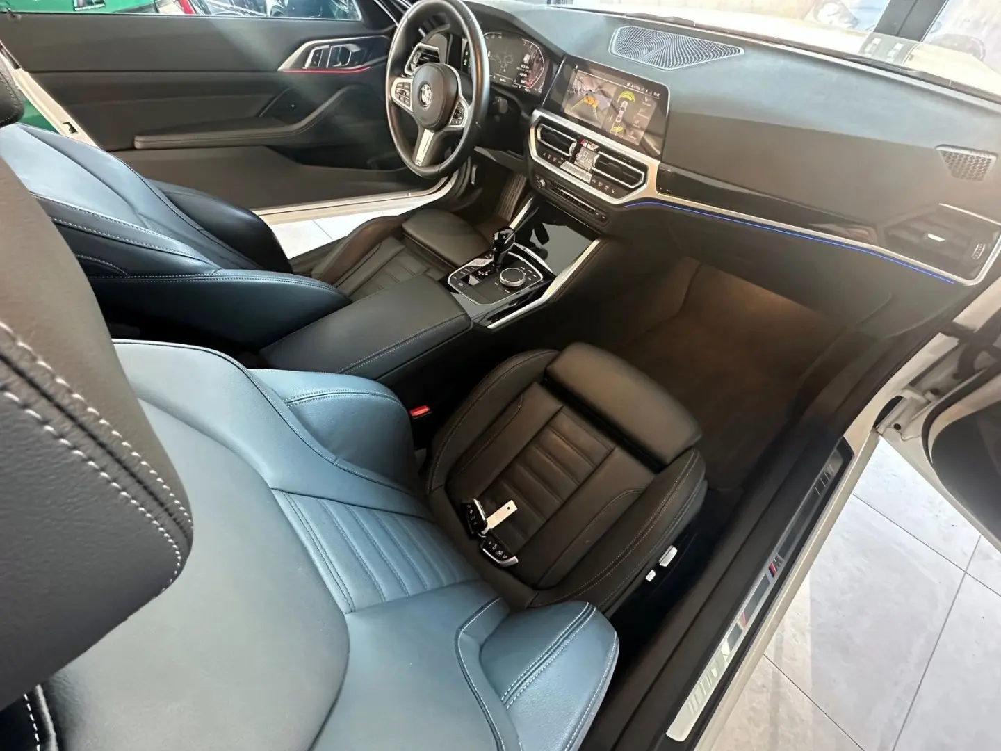 420 Baureihe 4 Coupe 420 i M Sport