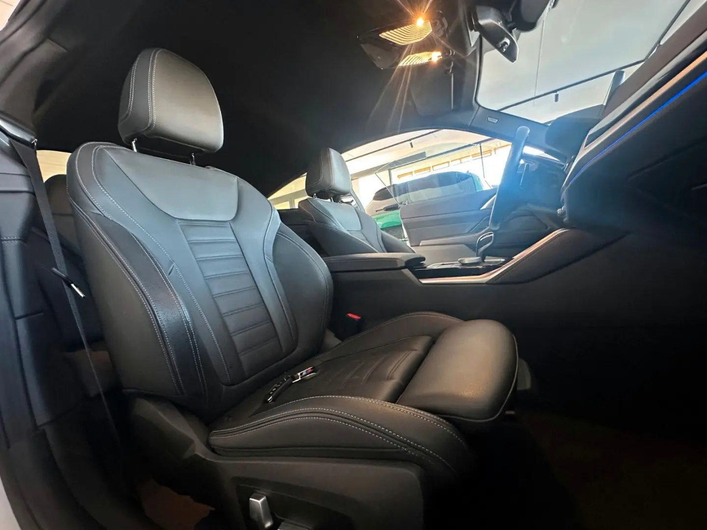 420 Baureihe 4 Coupe 420 i M Sport