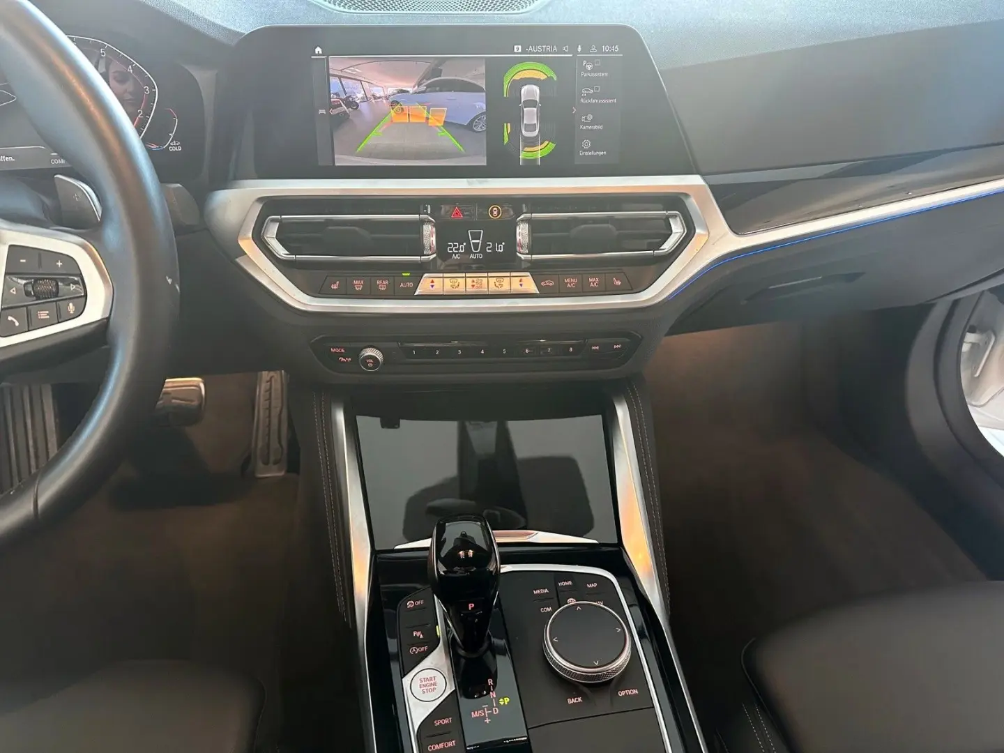 420 Baureihe 4 Coupe 420 i M Sport