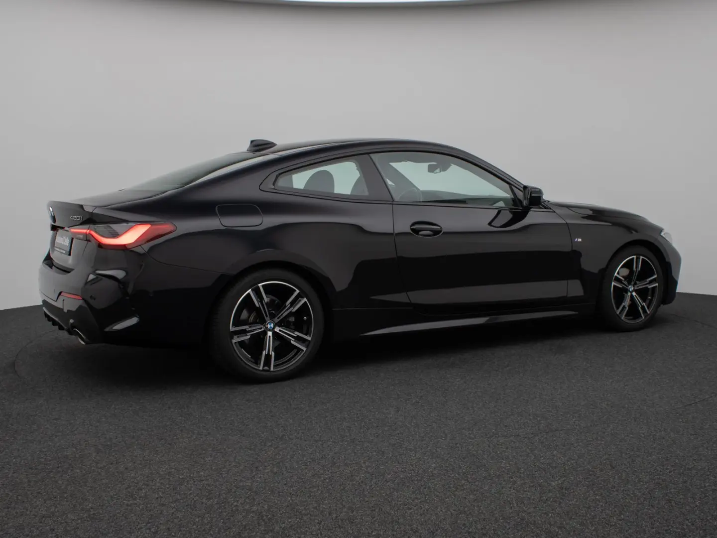 420i Coupé M Sport Glasdach Kamera DAB H K Komfo