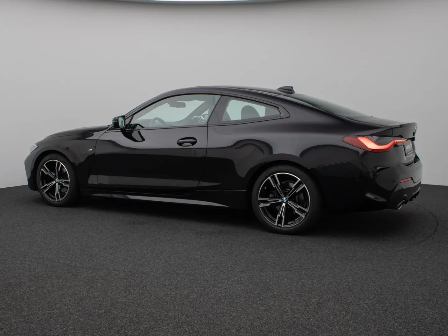 420i Coupé M Sport Glasdach Kamera DAB H K Komfo