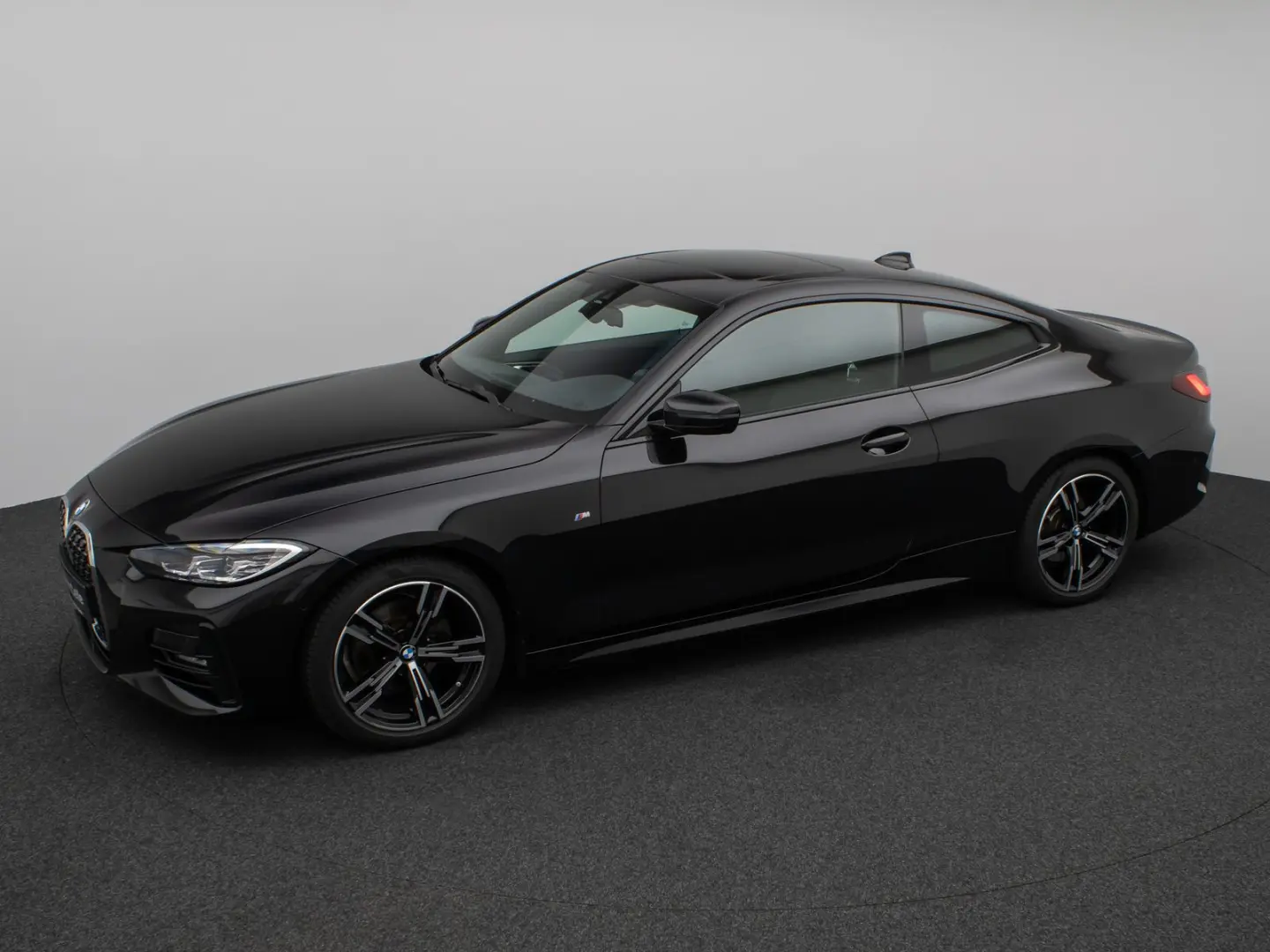 420i Coupé M Sport Glasdach Kamera DAB H K Komfo