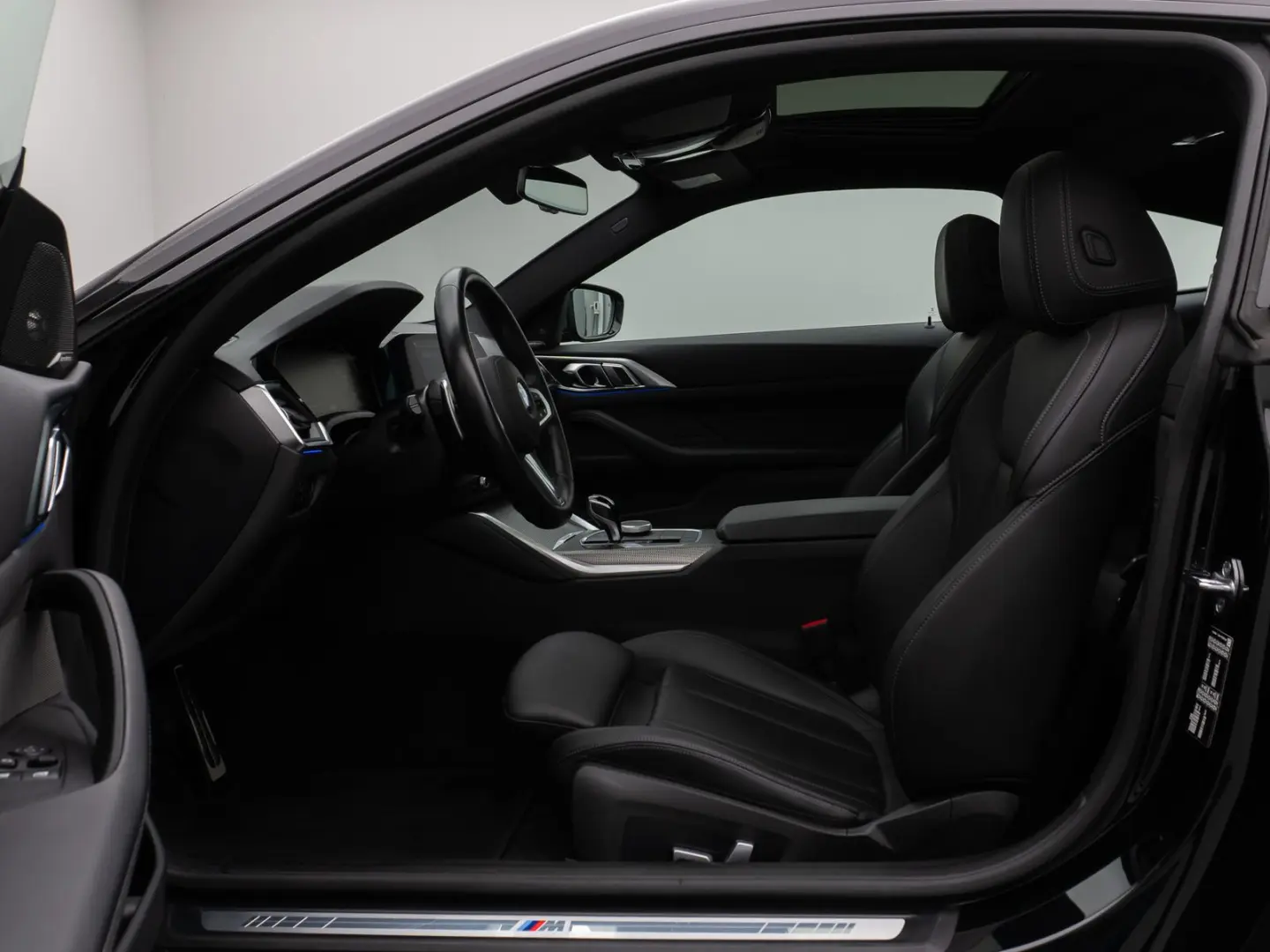 420i Coupé M Sport Glasdach Kamera DAB H K Komfo