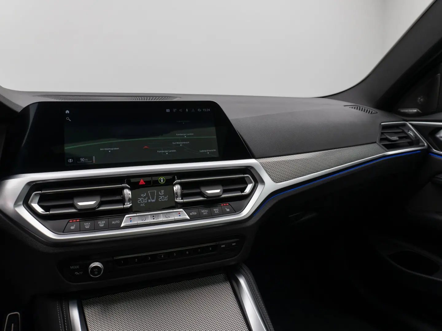 420i Coupé M Sport Glasdach Kamera DAB H K Komfo