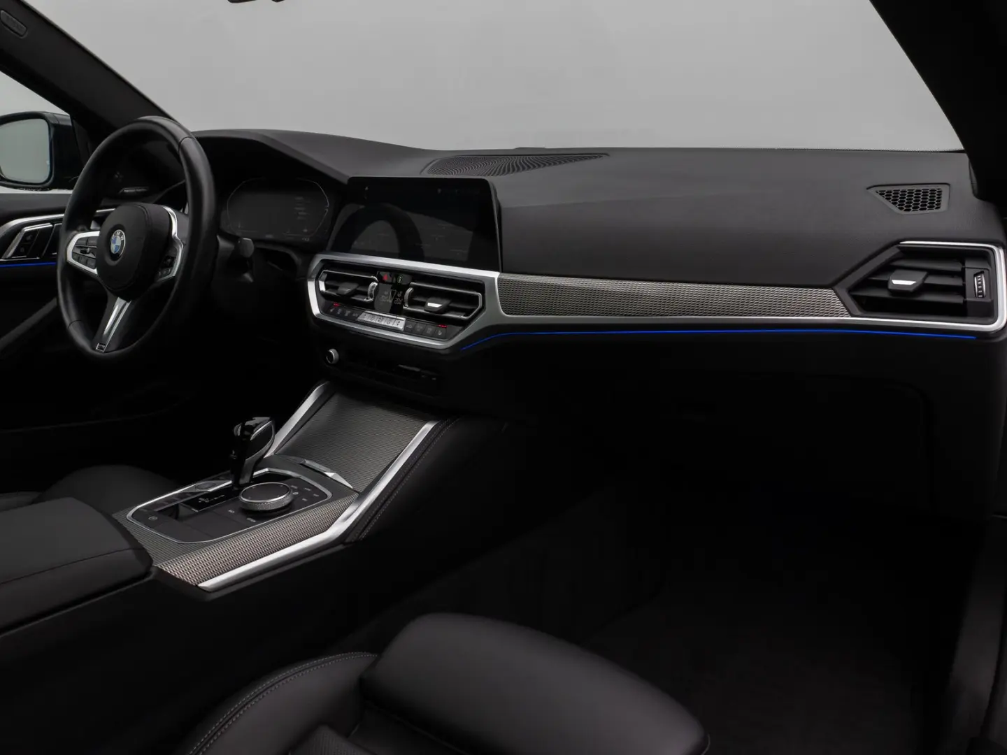 420i Coupé M Sport Glasdach Kamera DAB H K Komfo