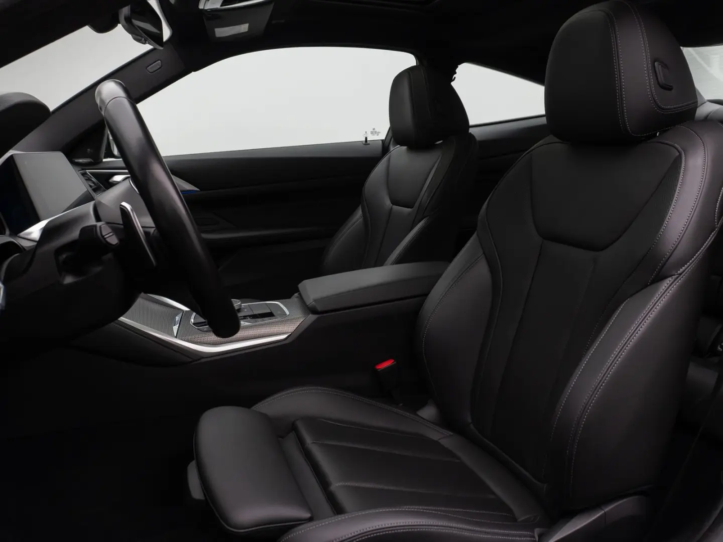 420i Coupé M Sport Glasdach Kamera DAB H K Komfo