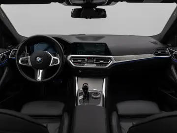 420i Coupé M Sport Glasdach Kamera DAB H K Komfo