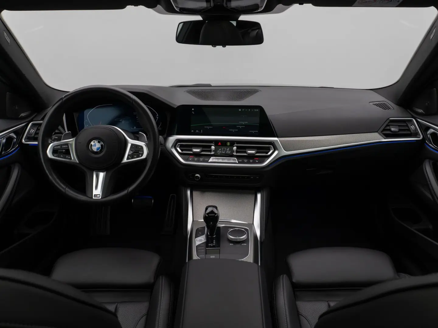 420i Coupé M Sport Glasdach Kamera DAB H K Komfo