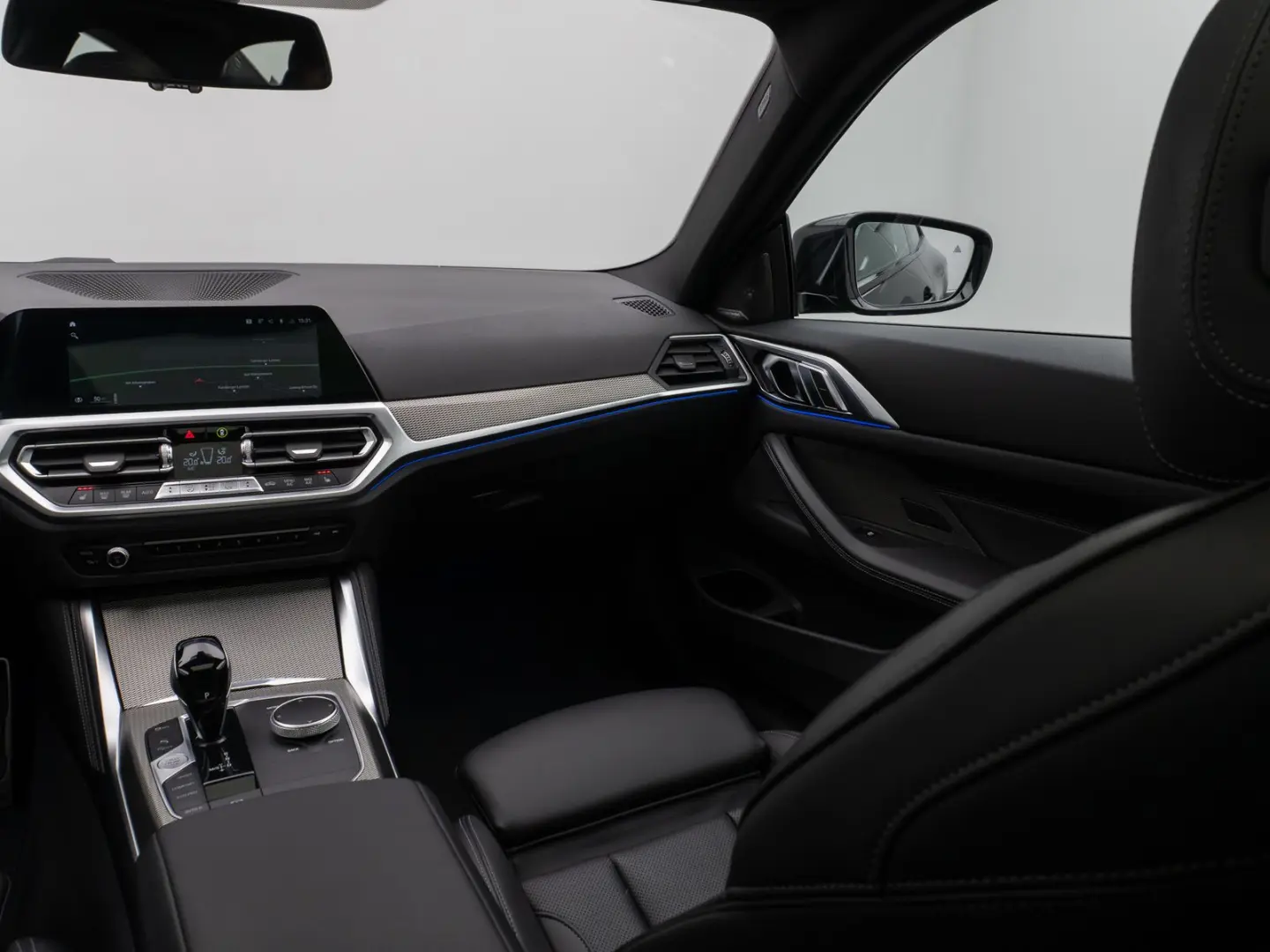 420i Coupé M Sport Glasdach Kamera DAB H K Komfo