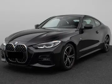 420i Coupé M Sport Glasdach Kamera DAB H K Komfo