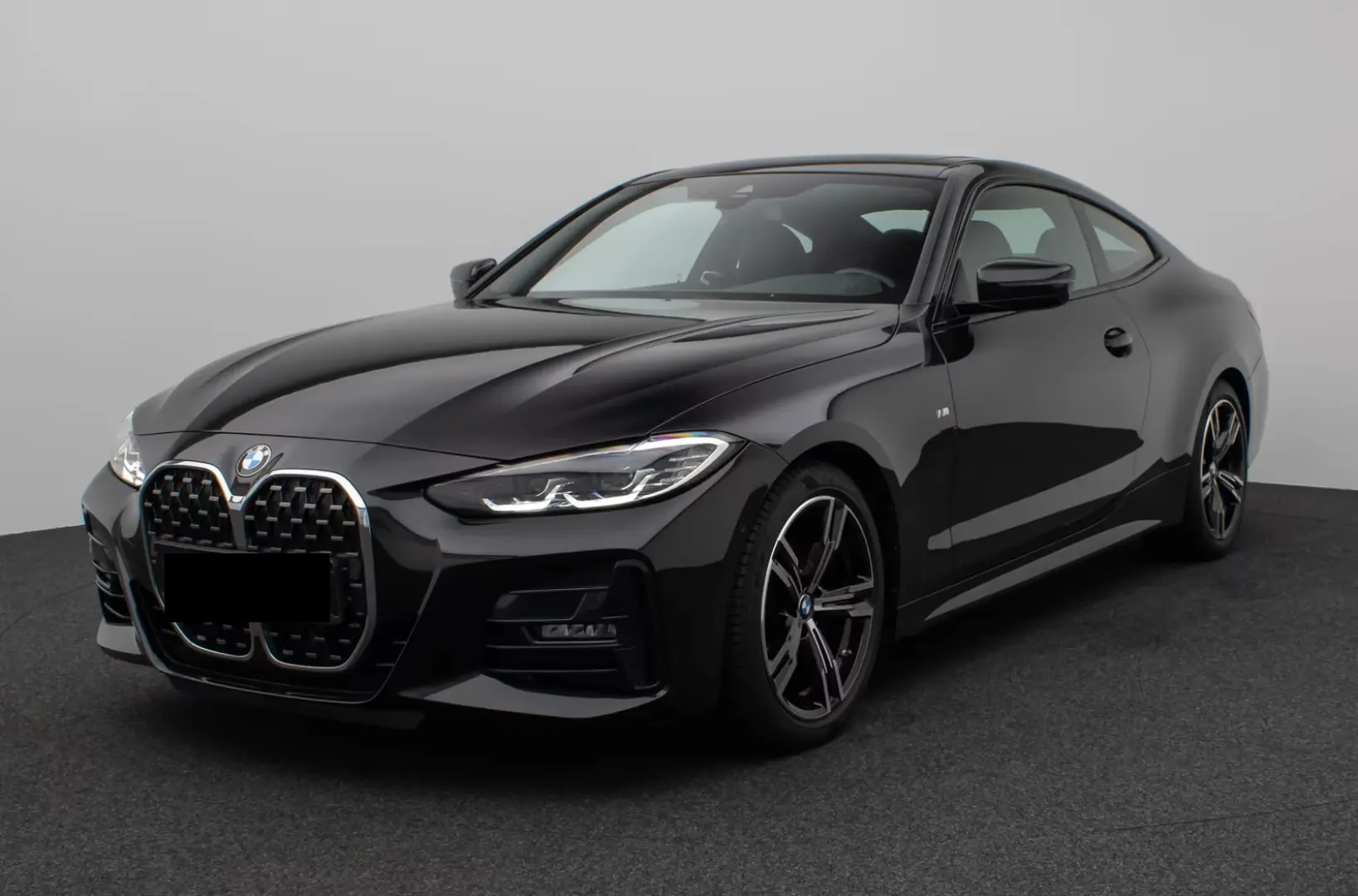 420i Coupé M Sport Glasdach Kamera DAB H K Komfo
