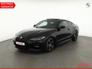 420i Coupe M-Sport Aut. LED Navi 360  Pano