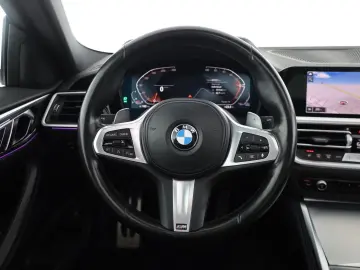 420i Coupe M-Sport Aut. LED Navi 360  Pano