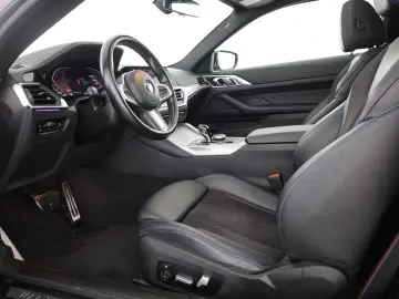 420i Coupe M-Sport Aut. LED Navi 360  Pano