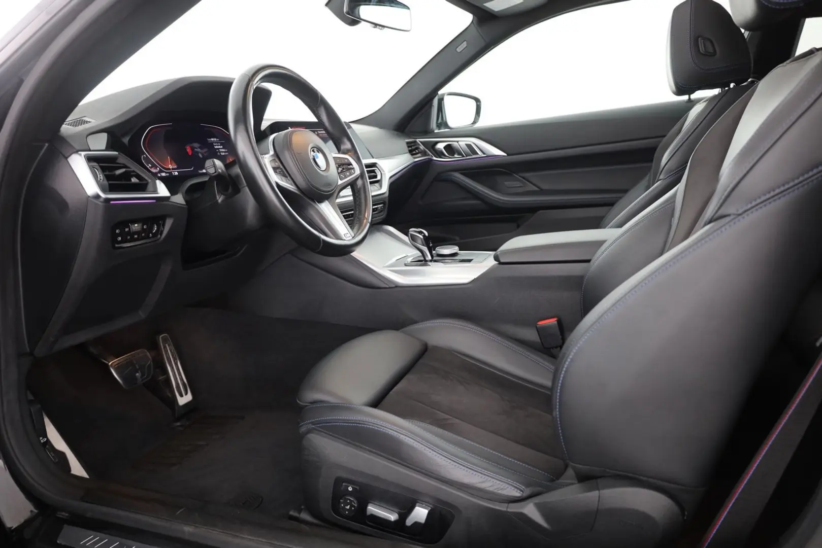 420i Coupe M-Sport Aut. LED Navi 360  Pano