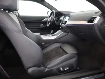 420i Coupe M-Sport Aut. LED Navi 360  Pano