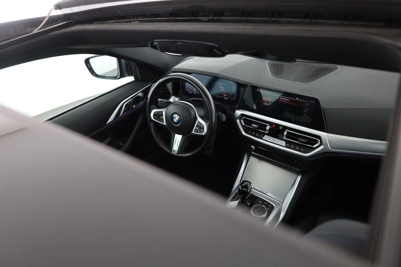 420i Coupe M-Sport Aut. LED Navi 360  Pano