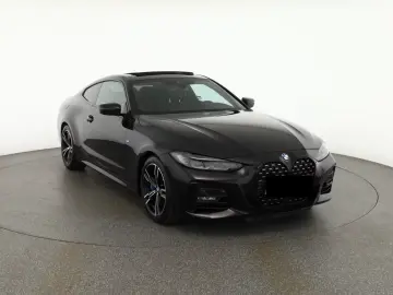 420i Coupe M-Sport Aut. LED Navi 360  Pano