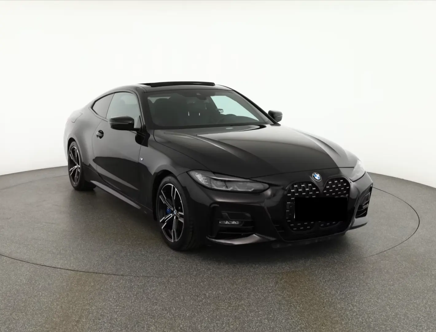 420i Coupe M-Sport Aut. LED Navi 360  Pano