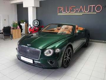 Bentley Continental GTC