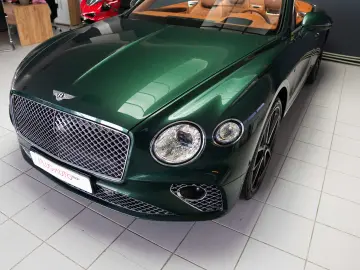Bentley Continental GTC