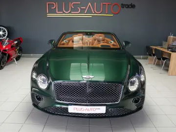 Bentley Continental GTC