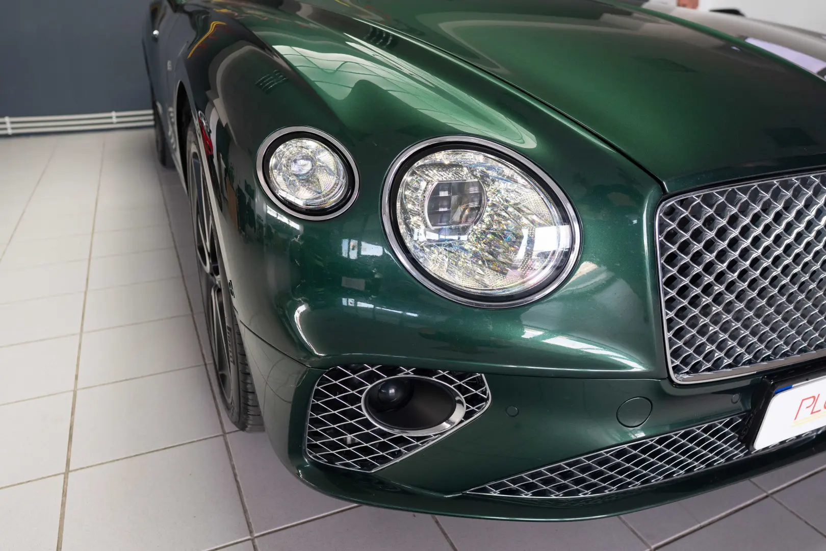 Bentley Continental GTC