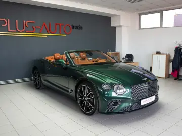Bentley Continental GTC