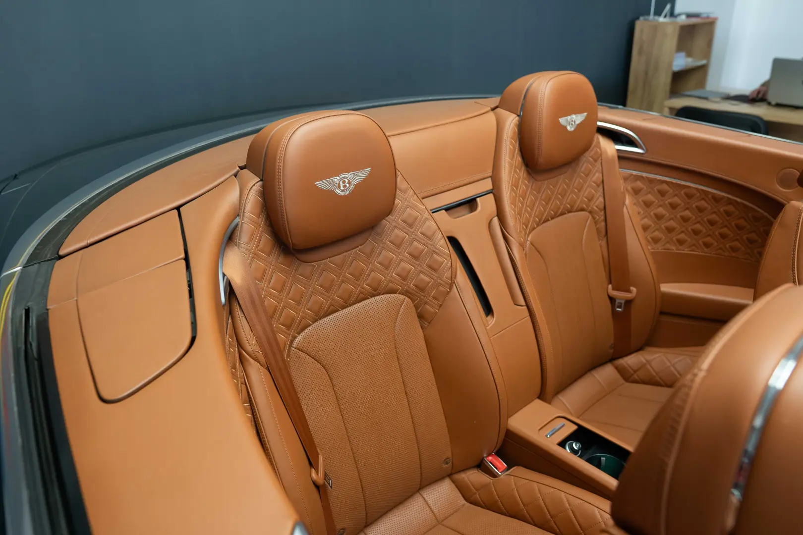 Bentley Continental GTC