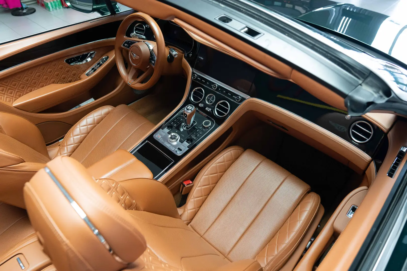 Bentley Continental GTC