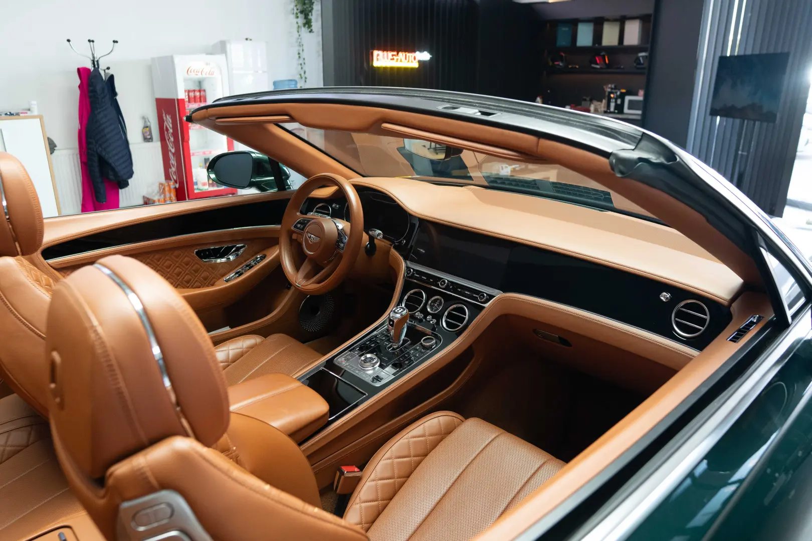 Bentley Continental GTC