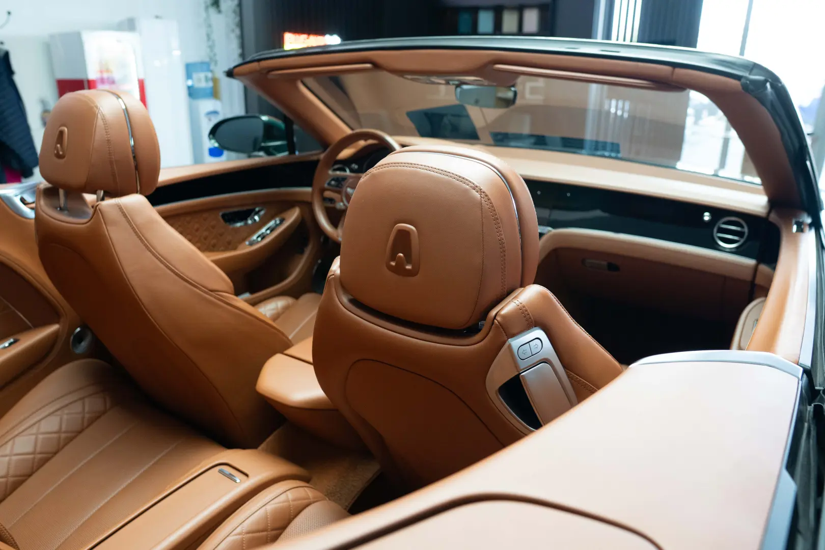 Bentley Continental GTC