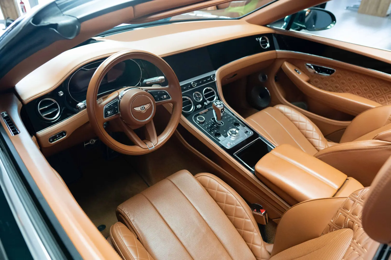 Bentley Continental GTC