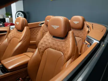 Bentley Continental GTC
